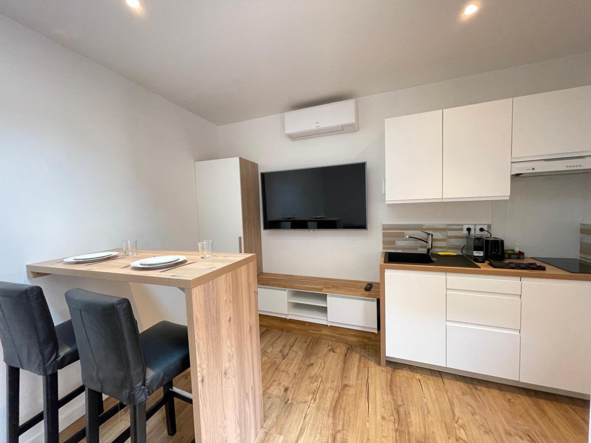 Studio Toulouse Pargaminieres ภายนอก รูปภาพ