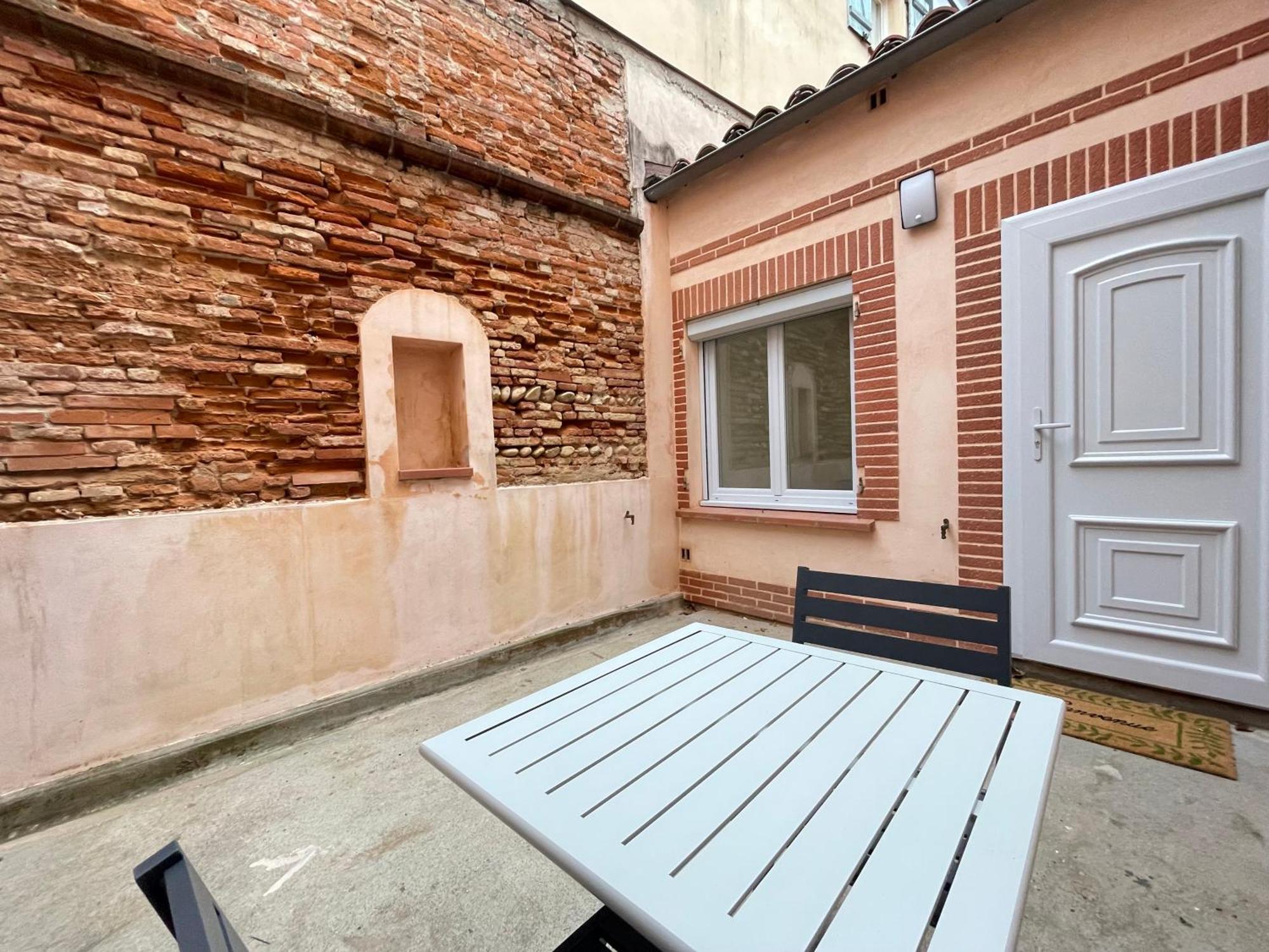 Studio Toulouse Pargaminieres ภายนอก รูปภาพ