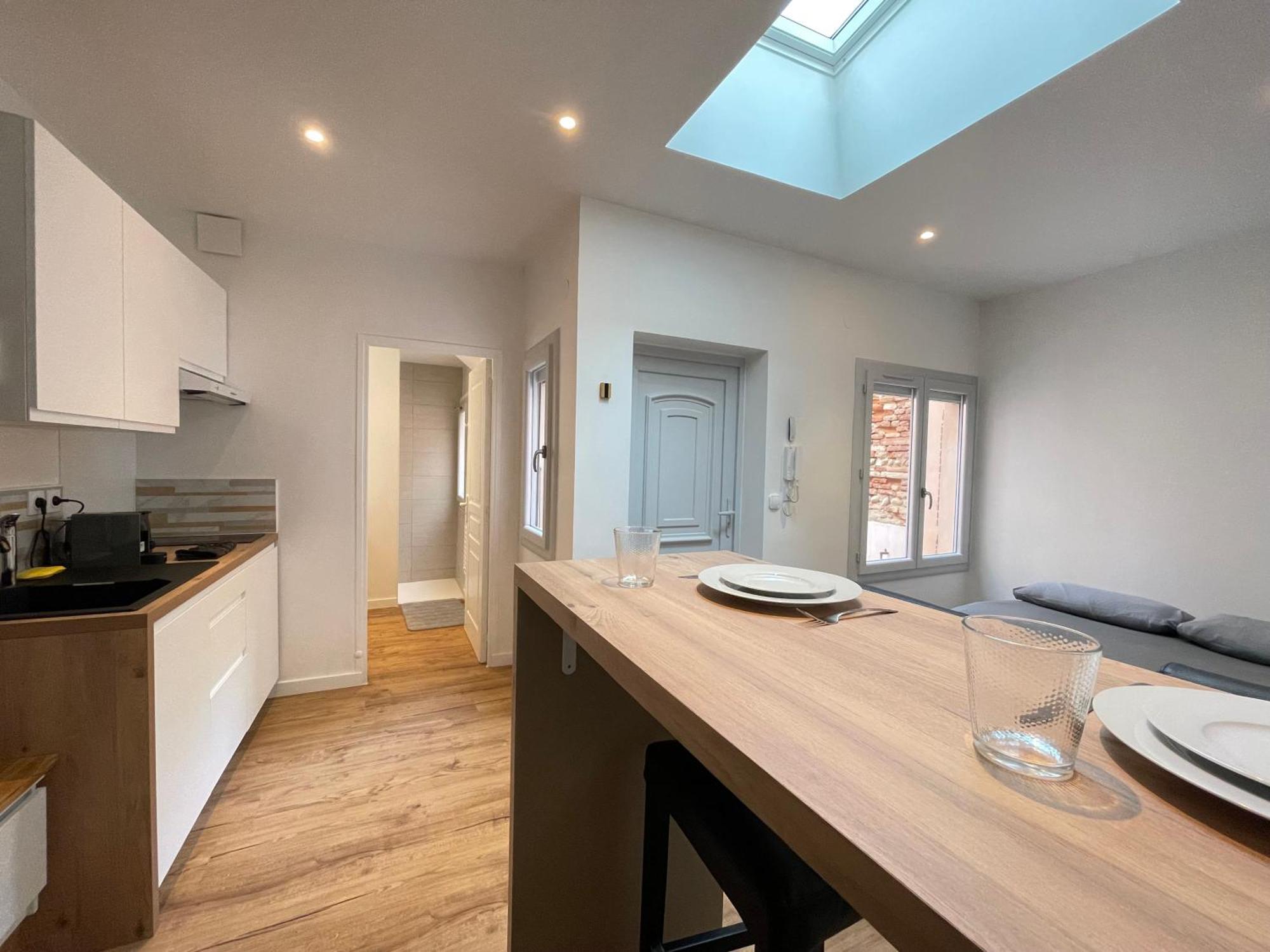 Studio Toulouse Pargaminieres ภายนอก รูปภาพ