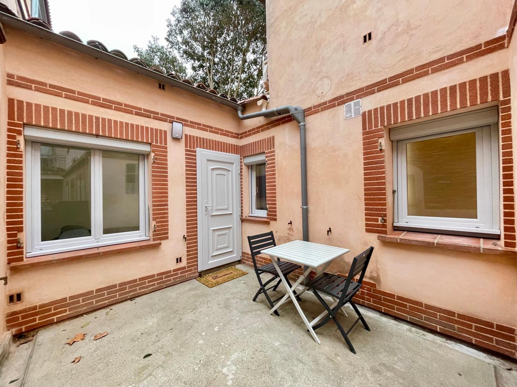 Studio Toulouse Pargaminieres ภายนอก รูปภาพ